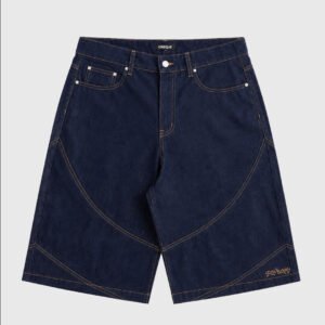 Ultra Baggy Denim Jorts