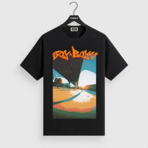 The Bridge Tee - Soy Boys