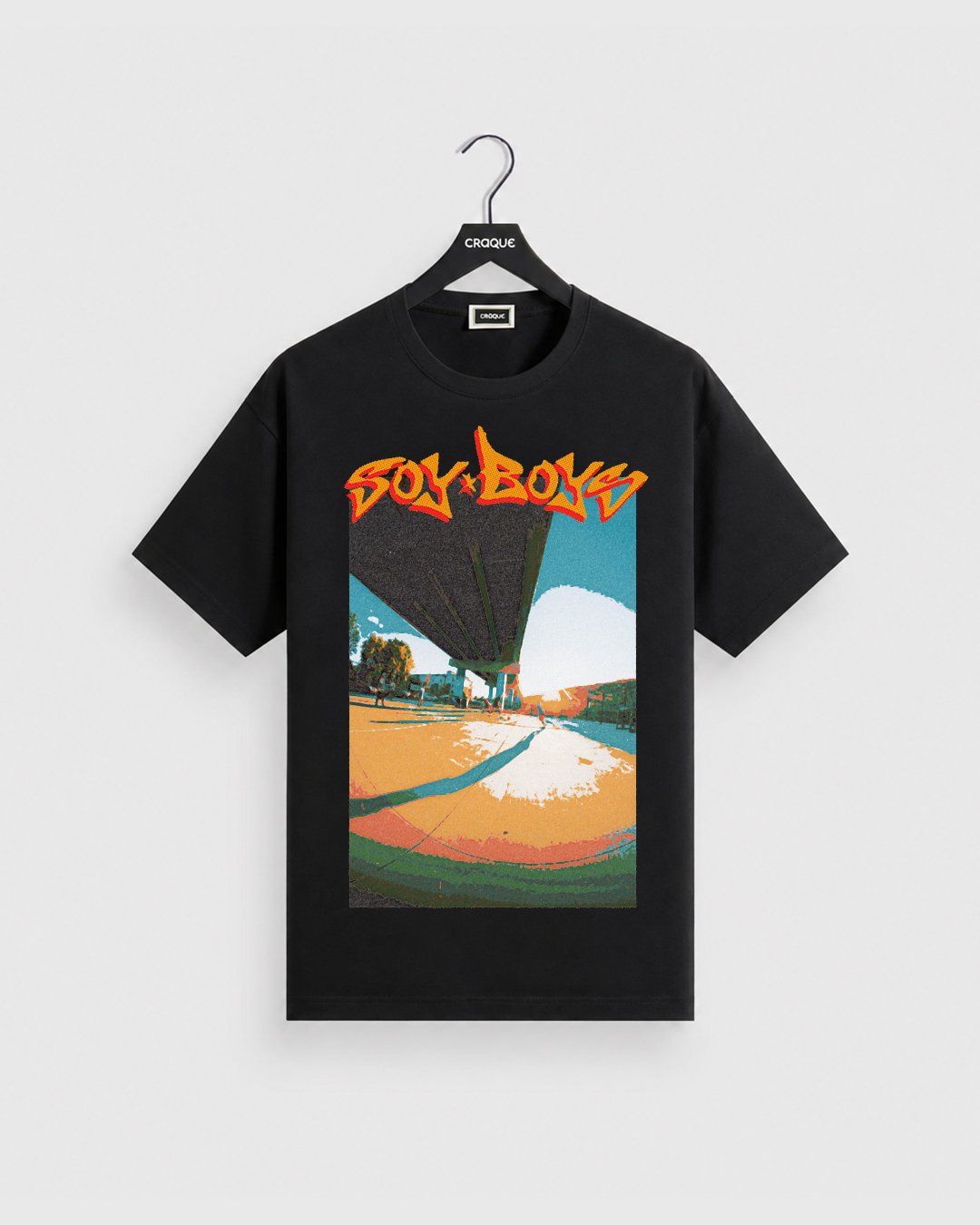 The Bridge Tee - Soy Boys